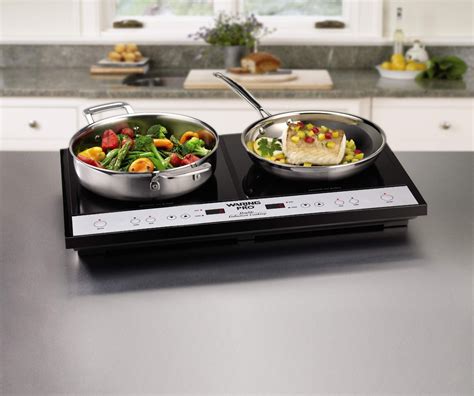 Its unique cooking surface is made with stainless steel peaks and non-stick valleys. . Best induction cooktop